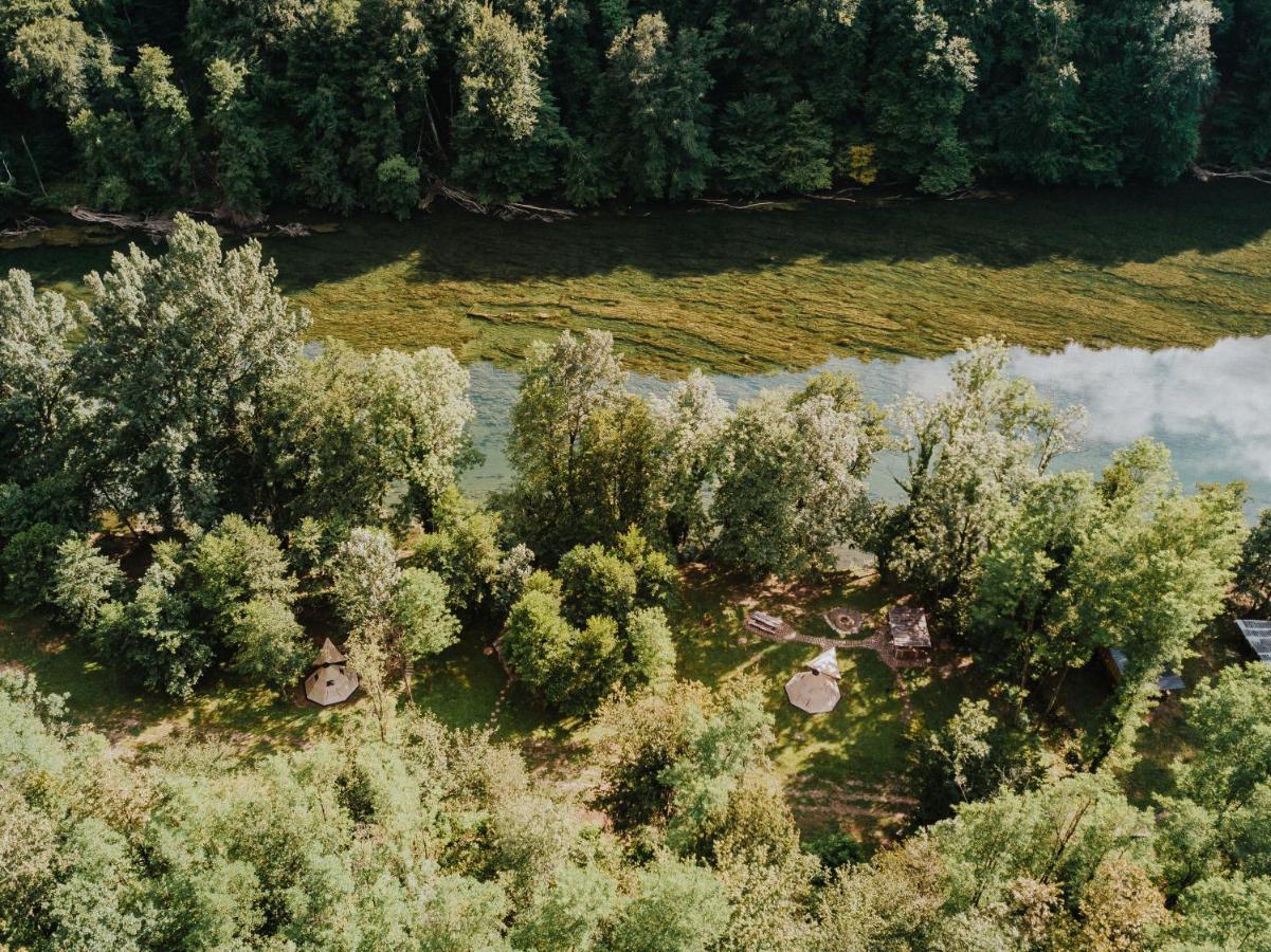 Robinson Camp Kupa - Juratovicki Brig Hotel Netretic Exterior photo